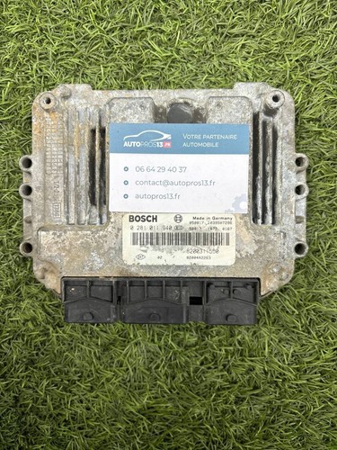 Calculateur moteur renault - calculateur,