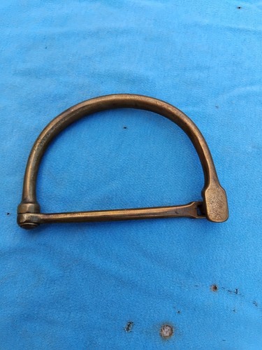 Ancien cadenas sac marin - ancien,