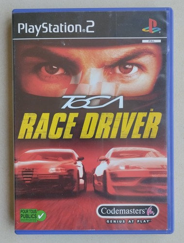 Playstation ps2 toca - 2,