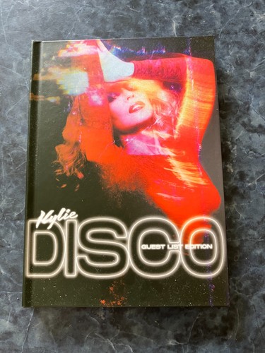 Kylie monogue coffret disco - kylie,