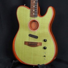 Fender acoustasonic telecaster - acoustasonic,