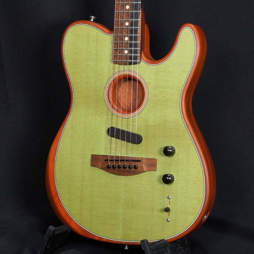 Fender acoustasonic telecaster - fender,