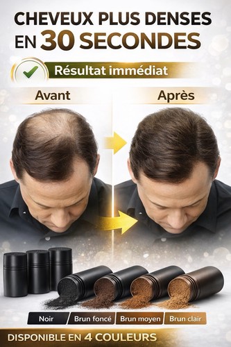 Poudre capillaire densifiant - capillaire,