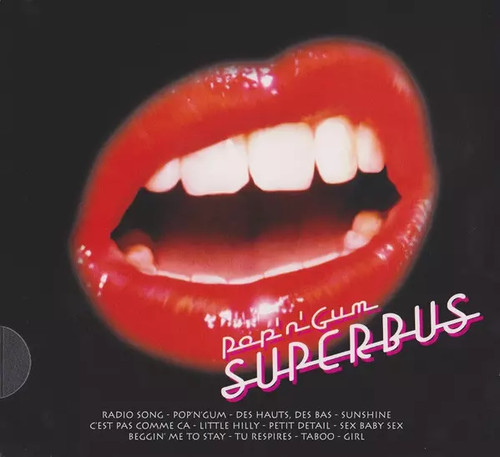 Pop gum superbus - pop'n'gum,,