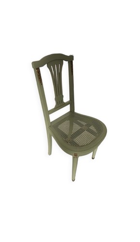 Chaise style empire - chaise,