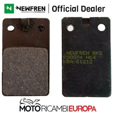 Pastille De Frein Avant BETA