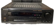 Pioneer vsx d503s audio video - vsx-d503s, audio/video