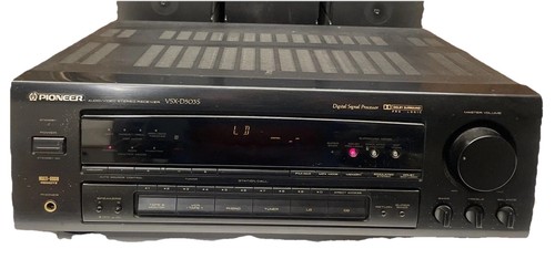 Pioneer vsx d503s - pioneer, vsx-d503s