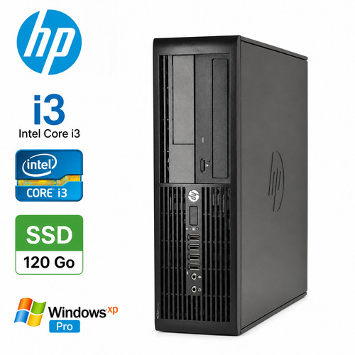 Compaq pro 4300 - hp, sff