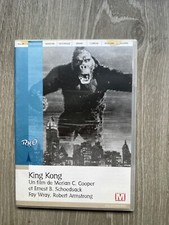 KING KONG DVD ? 1933 MERIAN C COOPER ERNEST B SCHOEDSACK FAY WRAY RKO