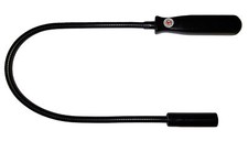 Doigt magnétique flexible aimant forte puissance 1,5 kg 560 mm tête isolée