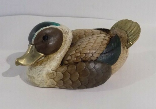 Malevolti duck italy - malevolti, wood