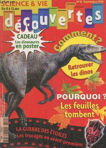 Sciences vie découvertes - sciences,