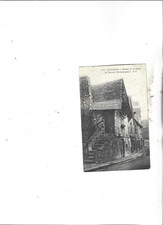 FOUGERES MAISON TRIBUNAL REVOLUTIONNAIRE