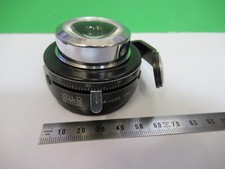 Wild M11 Suisse Bino Condenseur + Iris Optiques Microscope Pièce Comme sur Photo