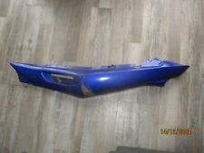 carénage arrière gauche bleu