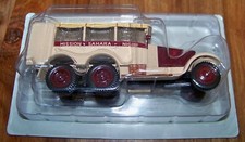 Collection camion Berliet 1/43