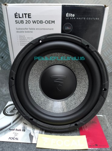 Focal ultra - 🟦⬜🟥, ✅