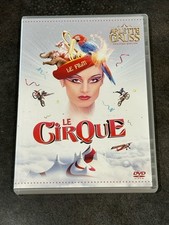 ARLETTE GRUSS LE CIRQUE LE
