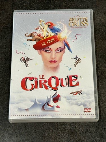Arlette gruss cirque - arlette,