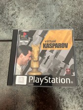 Jeu PS1 " Virtual KASPAROV "
