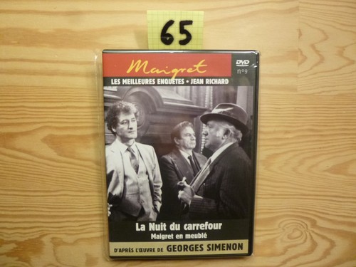 Dvd nuit carrefour - :,