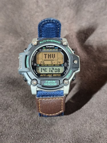 Montre casio pro - montre,
