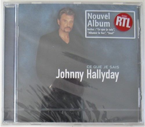 Johnny hallyday ce que - hallyday,