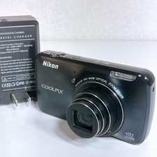 Appareil photo compact Nikon