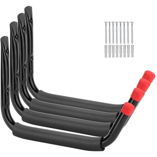 Crochets porte kayak - 4,