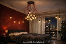 Suspension plafonnier