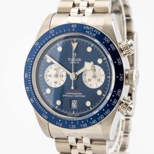 Tudor Black Bay Chrono Ref
