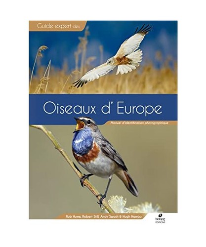 Guide des oiseaux - guide,