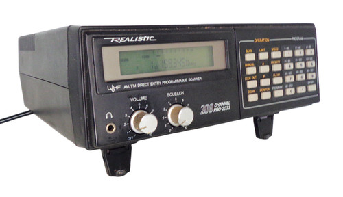 Realistic pro 2022 200 channel - realistic,