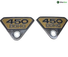 Embleme logo HONDA CB 450 1968 K1