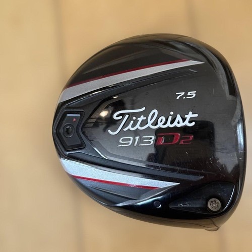 Titleist 913d2 driver - titleist,