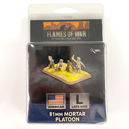 81mm mortar platoon lw - x1,