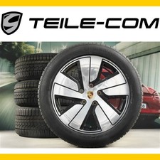 Porsche Taycan II, jeu de