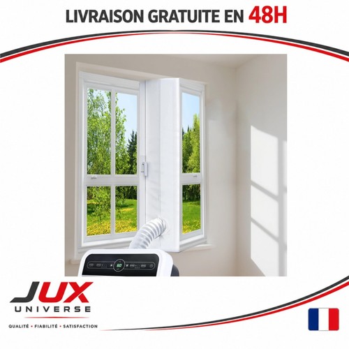 Kit calfeutrage climatiseur - kit,