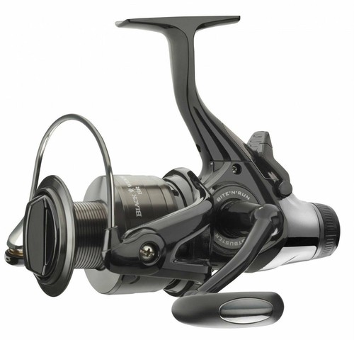 Daiwa black widow rouleau - black, br