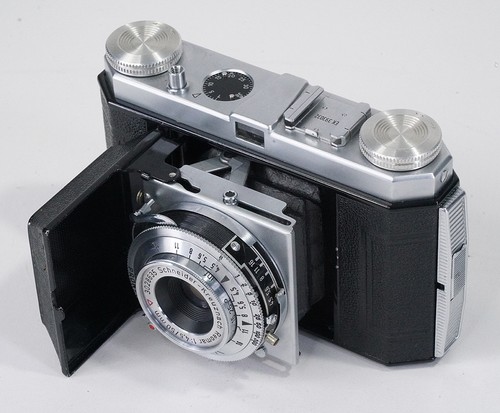 Kodak retinette - kodak, 017)