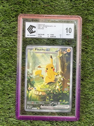 Pikachu alternatif 276 217 - ex, 276/217