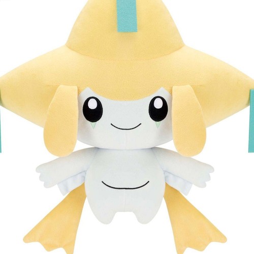 Ver peluche jirachi extra - [ver],