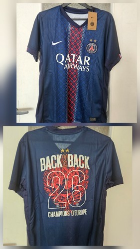 Maillot psg back 2 - psg,