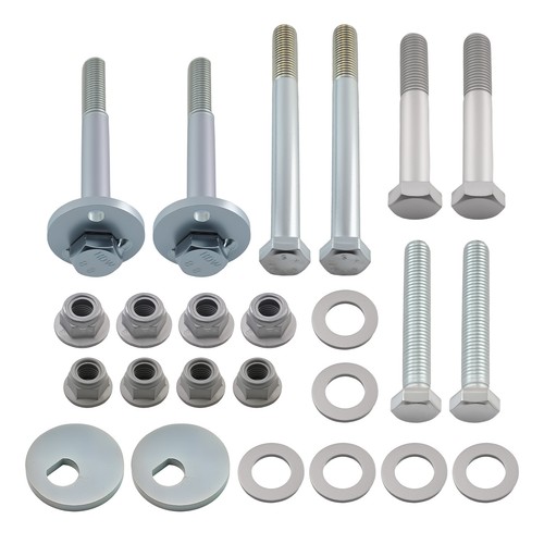 Kit boulons cambrure - boulons, de