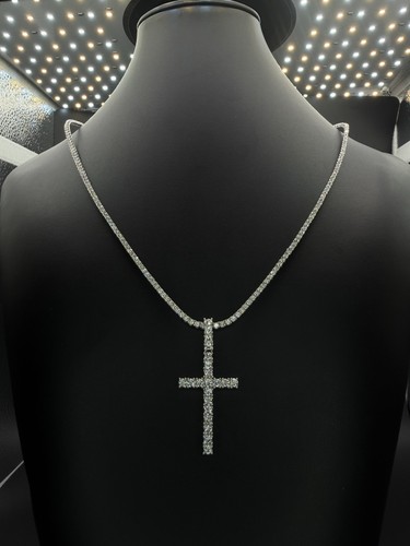 Vvs real moissanite - vvs, tennis