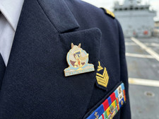 Pins émaillé PA Clemenceau