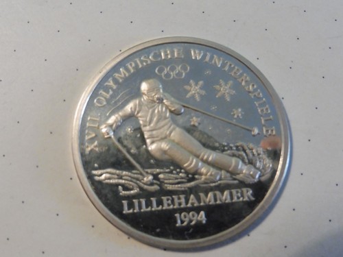 Rare medaille argent 999 - ,