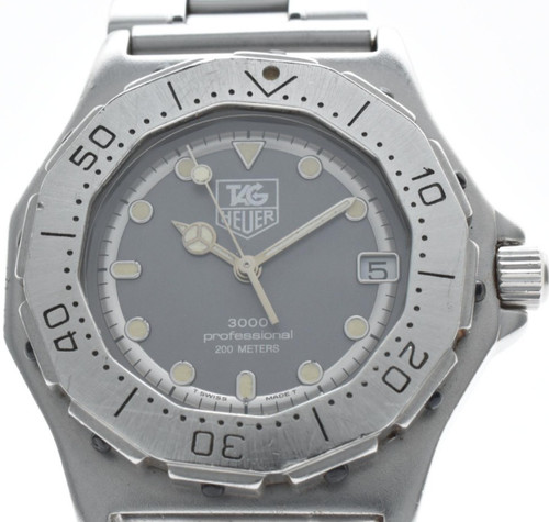 Exc tag heuer 3000 - [exc+5], 932.213