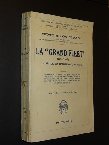 Grand fleet - fleet", (1914-1916)